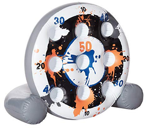 Happy People DartZone BALLISTIXOPS Zielscheibe Bunt One Size