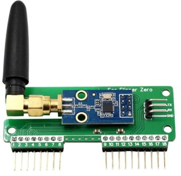 Für Flipper Zero Modification Module, WiFi Multiboard NRF24+ESP32/NRF24 Entwicklungsplatine, GPIO-Modul/CC1101 Modul/Mausmodul, Befestigungszubehör