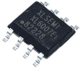 XL6007 XL6007E1 Boost DC Conversion SOP8 Patch, 10 Stück