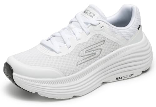 Skechers dam Max Cushioning Endeavour CanovaSneaker | Maximal stoppning, luftkyld Goga Mat-innersula, ultralätt mellansula