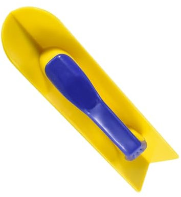 Spatola angolare per cartongesso, spatola angolare per cartongesso | Cazzuola liscia in polipropilene temperato, cazzuola per angoli interni per cartongesso, spatola angolare per costruzione di