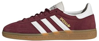 adidas Unisex Handball Spezial Schuh Shadow Red / Cloud White / Chalk White 42 2/3