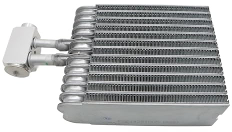 Callume Klimaverdampfer Verdampfer Für Klimaanlage Kompatibel Mit VW Transporter T5 Touareg 7L Sharan Amarok Kompatibel Mit Audi Q7 4LB Kompatibel Mit Porsche Cayenne 9PA 2002-2022 52496538 7E0820105A