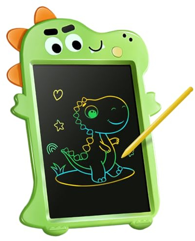 Tableta de Dibujo LCD Pizarra LCD Colorida de Notas y Bloc de Dibujo