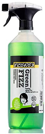 PEDRO'S Green Fizz Foaming Bike Wash, Unisex, 1 Liter