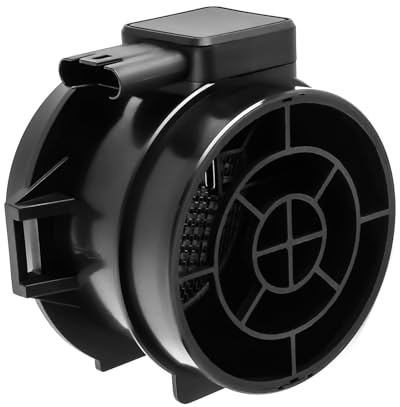 FAERSI Mass Air Flow Sensor Meter MAF 13627566983 5WK9642Z Compatible with 330i 330Ci 330xi Z4 X3, 2003 2004 2005 2006 330Ci 3.0L, 2002-2005 330i 330XI 3.0L, 2004-2006 X3 3.0L & 2003 Z4 3.0L L6