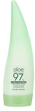 Holika Aloe 97 Soothing Gel Lotion Intensive Moisturizing 240 ml