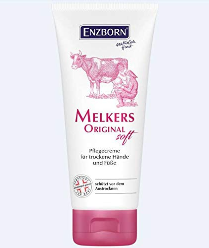 Enzborn Melkers Original Soft, Hautpflege, 100 ml