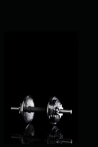 Trainingstagebuch für Krafttraining, perfekt fürs GYM, 96 Trainingseinheiten mit jeweils 12 Übungen pro Tag, Notizbuch fürs Fitnessstudio