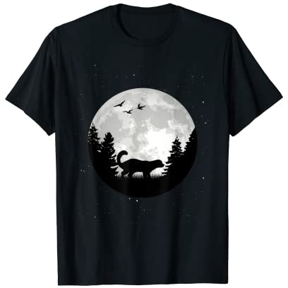 Tasso Del Miele Luna Maglietta