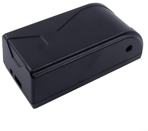 JoyousMall Scooter and For Ebike Accessory Extra Large Controller Protection Case Made of Plastic & Metal (L)