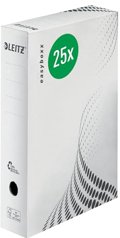 Leitz easyboxx 6131-00-00 Archive Box 80 mm