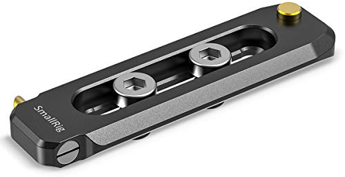 SMALLRIG NATO Rail (70mm) pour DSLR Camera et Camescope - 2483B