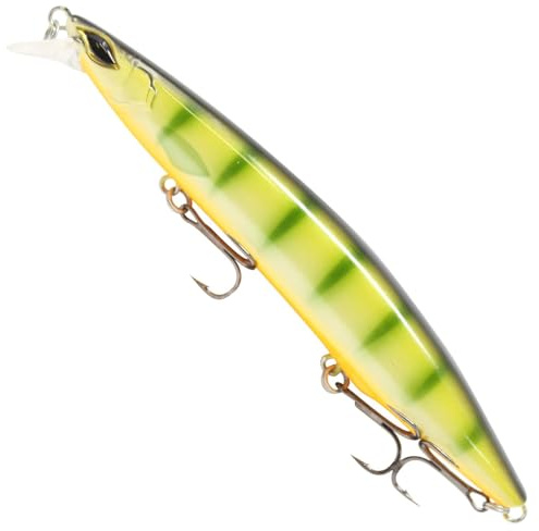 Seika Pro Wobbler Nightveit Junior Silent 12,5cm 19g - Hardbait