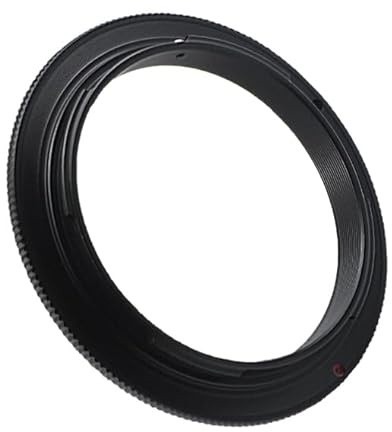 Kompatibel für Nikon Z Z6 Z7 55mm Retro Adapter Makro Umkehrring Reverse 55 mm Objektiv