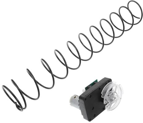 BESTonZON Motor Spring Game Console Accessory Pinball Machine Kit Repair Tool Wrench Spring Compressor Trolley Sleeve Attachment