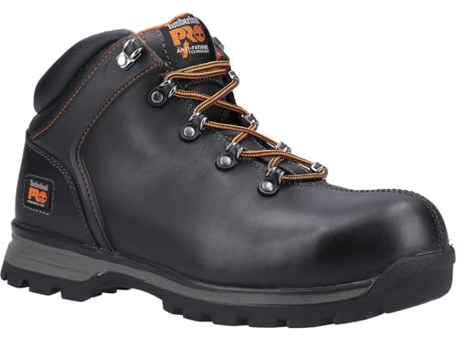 Timberland PRO Splitrock XT sammansatt säkerhet tå arbetsstövel svart UK 8 svart