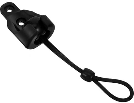 DECHOUS Bungee-Seil Für Rollos Spanngurt Und Halterung Für Jalousie Winddichtes Vorhangzubehör Bälle Halterung Set Bungee-Seil Zubehör Passend Für Innen Und Außenbereich