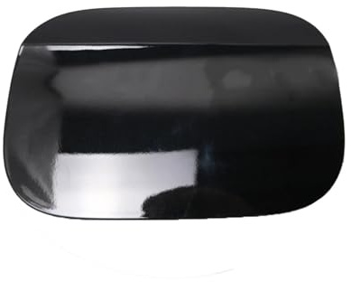 Tankdeckel für Mercedes-Benz W177 V177 A160 A180 A200 A220 A250 und AMG A35 (2019–2021, 2022), Tankdeckel, Teilenummer A1777571800 (Weiß)