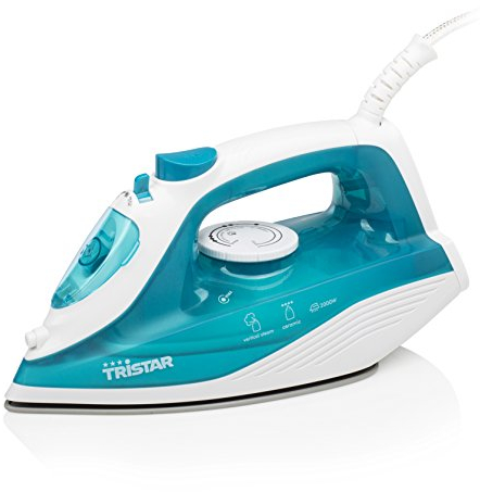 Tristar ST-8300 Ferro da Stiro, Piastra in Ceramica, 2000 W