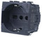 Presa Schuko 2P+T 16A, Compatibile Con Bticino Living Light (1 Pezzo, Nero)