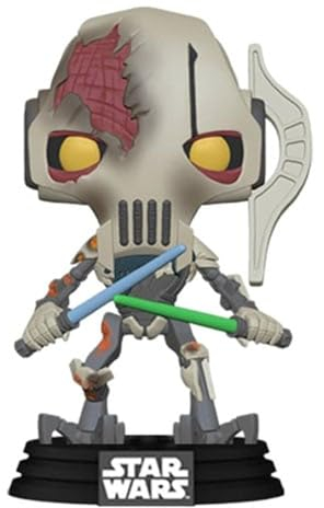 Funko General Grievous Star Wars: Battlefront II(FUN74812)
