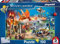 Novelmore, Der Turnierplatz, 100 Teile: Kinderpuzzle Playmobil