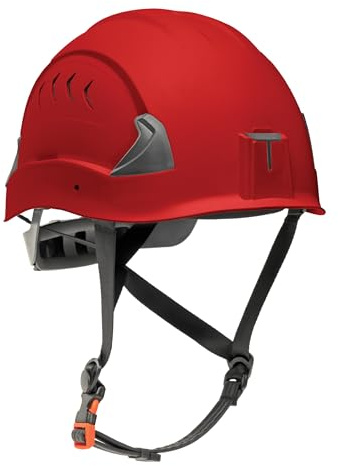 Jackson Safety CH-2-400V Type 2 Hard Hat - Vented Construction Safety Helmet with Side Impact Head Protection - ANSI Z89.1 Type 2 & OSHA Compliant - (Multiple Colors)