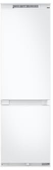 Samsung Series 7 SpaceMax 264L Smart Integrated Fridge Freezer, BRB80F26ADS0EU, White