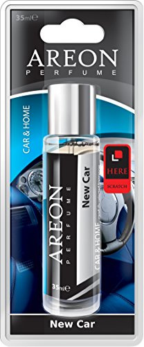AREON Lufterfrischer PARFÜME Duftspray (Neuer Wagen 35ml.)