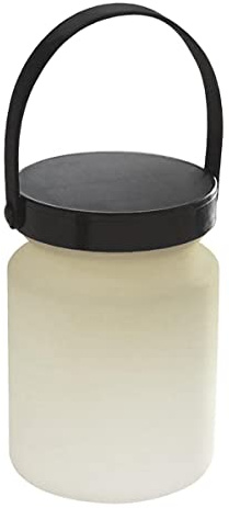 LUMI JARDIN Solarlaterne Glas H22cm KOPYPY