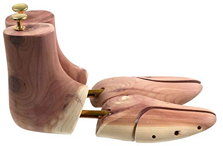 Cathcart Elliot Tall Cedar Chelsea Boot Trees – Unisex EU 42-42.5, Pair