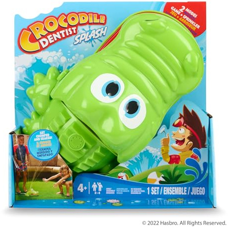 Hasbro SOAK-7102 Outdoor-Spiele, Mehrfarbig