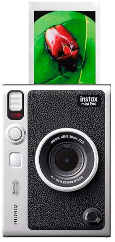 Fujifilm Instax Mini EVO Instant Camera