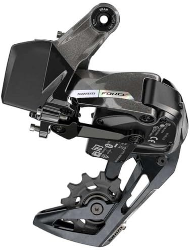 SRAM cambio force AXS 12 velocità max 36 iridescente