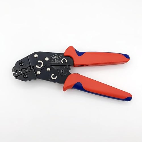 Virolas Crimpadora de 6-16 mm² para terminales de cable DN-16WF