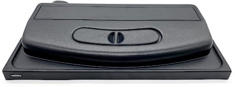 ZooPaul Aquarium Abdeckung 60x30cm inkl. Beleuchtung 1x LED T8 7 Watt Terrarium Deckel Haube