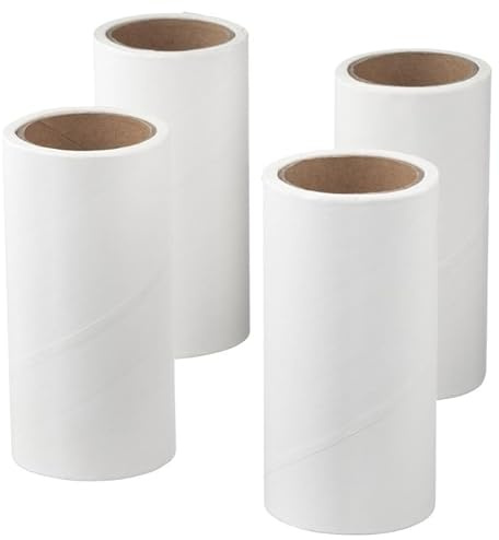 BÄSTIS Lint Roller Refill - Keep Your Fabrics Clean and Fresh