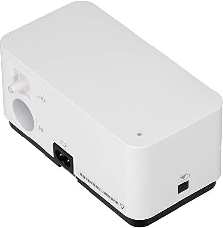 Pompe ¨¤ Condensats, 110-240V 50-60HZ Pompe D'¨¦vacuation Automatique des Condensats Pompe de Climatisation Pompe ¨¤ Condensats Automatique Pompe Silencieuse Murale