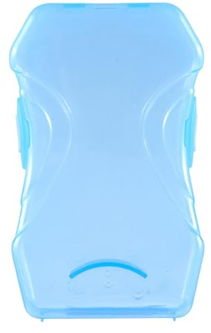 Pruojhw Porta sacchetti per alimenti per bambini, porta sacchetti per alimenti, contenitore per alimenti per bambini, per auto-nutrizione, porta sacchetti per yogurt