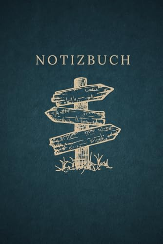 Notizbuch für Wandern, Spazierengehen, Camping, Mountainbiking, Geocaching, Vogelbeobachtung, Bergsteigen, Natur- & Outdoor-Liebhaber: ... Mountainbiking, Geocaching & Naturerkundungen