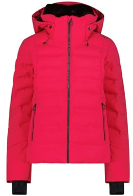 CMP Woman Jacket FIX Hood CARMINIO - 40