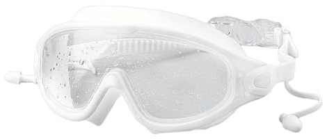 PEPWE Gafas de natación impermeables, antivaho, esnórquel, buceo, para mujeres y hombres, gafas planas para adultos, esnórquel, buceo, gafas impermeables