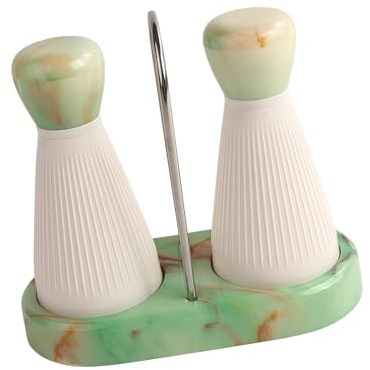 Oxxggkao Molinillo de pimienta manual profesional con agarre ergonómico y funcionamiento suave para condimentos molidos. Molinillo de pimienta manual
