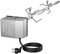 Onlyfire BRK-6045 Edelstahl Grillspieß, Set passt für Weber Spirit 200/300 & Spirit II Serie 200/300 Gasgrills