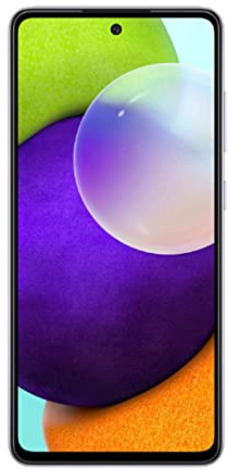 Samsung Galaxy A52 5G - Smartphone 128GB, 6GB RAM, Dual Sim, Lavender