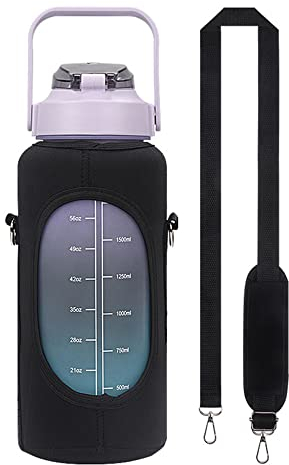 Housses de bouteils d'eau d'un Demi-Gallon Porte-bouteil 2L pour s Accessoires de Verres Housses de bouteils d'eau d'un Demi-Gallon pour s Accessoires de Verres Porte-bouteil 2L