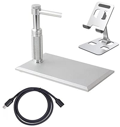Termocamera Termocamera a infrarossi Staffa for telefono cellulare PCB Banco da lavoro for la manutenzione della scheda madre elettronica Alta risoluzione, misurazione accurata