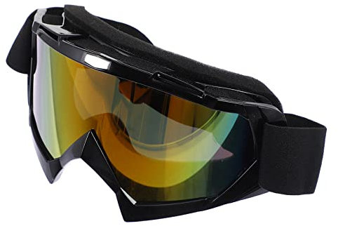 GRADENEVE Fahrradbrille Outdoor-fahrradbrille Motorradbrille Winddichte Brillen Aus Tpu-material Leicht Und Bequem Für Reisen Skifahren Bergsteigen Radfahren