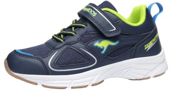 Kangaroos Unisex Kinder K-NI ROUG EvSneaker